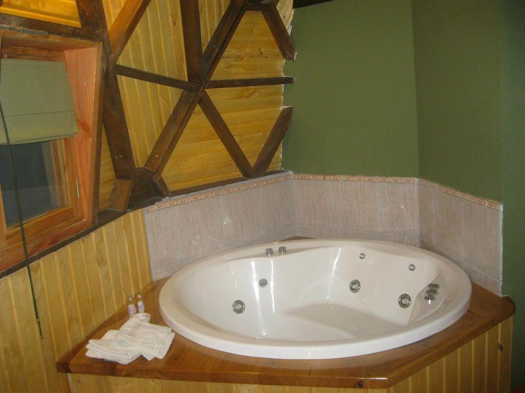 Domos Puelo Villa Lago Puelo Room photo